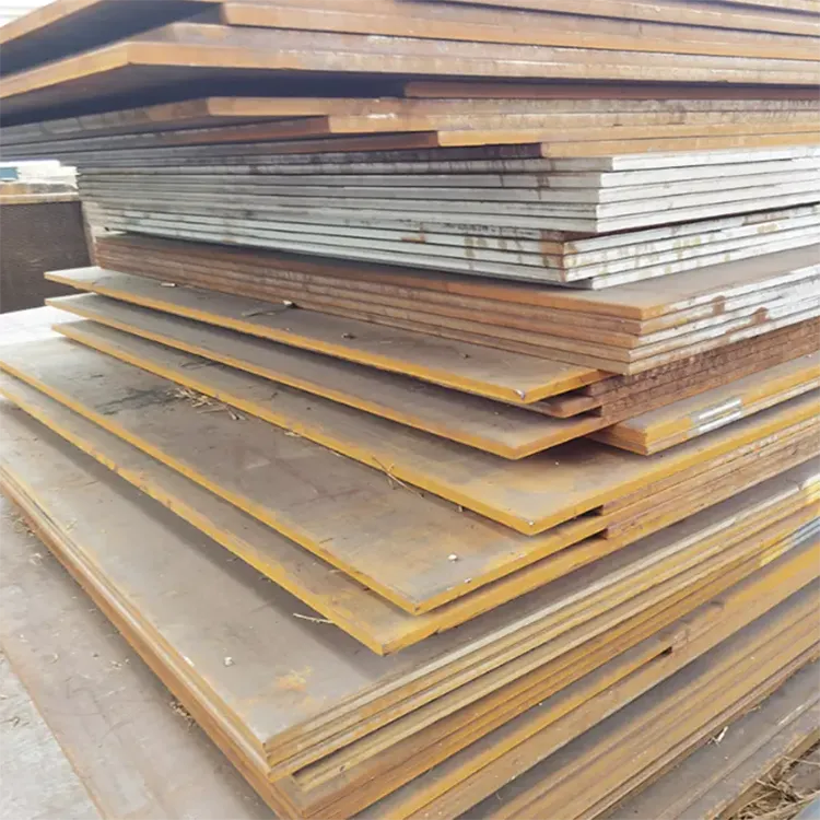 carbon steel plate&sheet